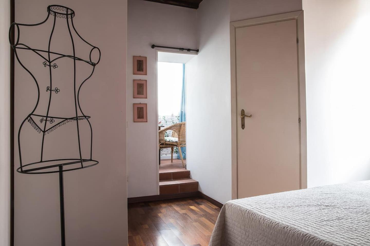Crispi Deluxe 2 Bedroom Rom Eksteriør billede