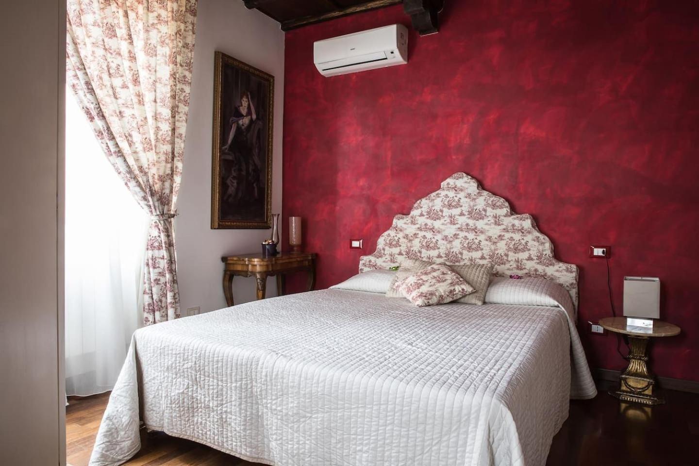 Crispi Deluxe 2 Bedroom Rom Eksteriør billede