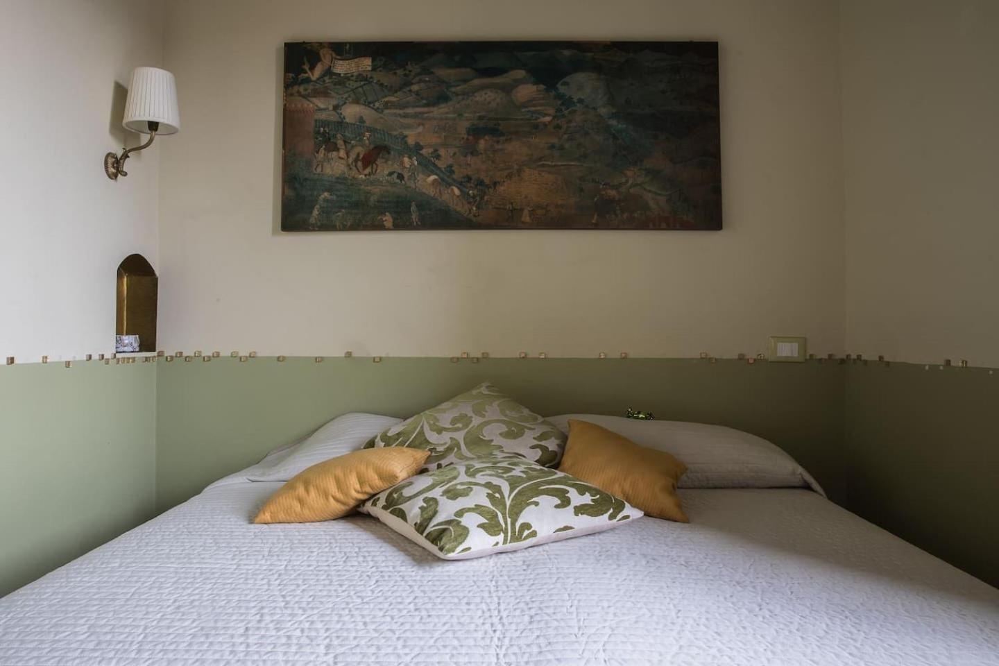 Crispi Deluxe 2 Bedroom Rom Eksteriør billede