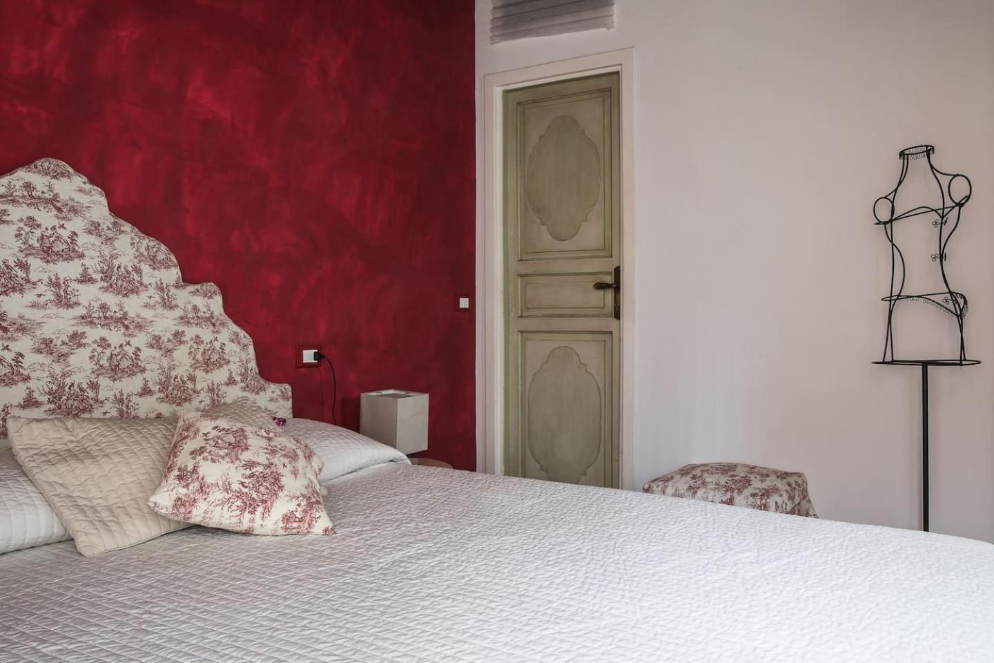 Crispi Deluxe 2 Bedroom Rom Eksteriør billede