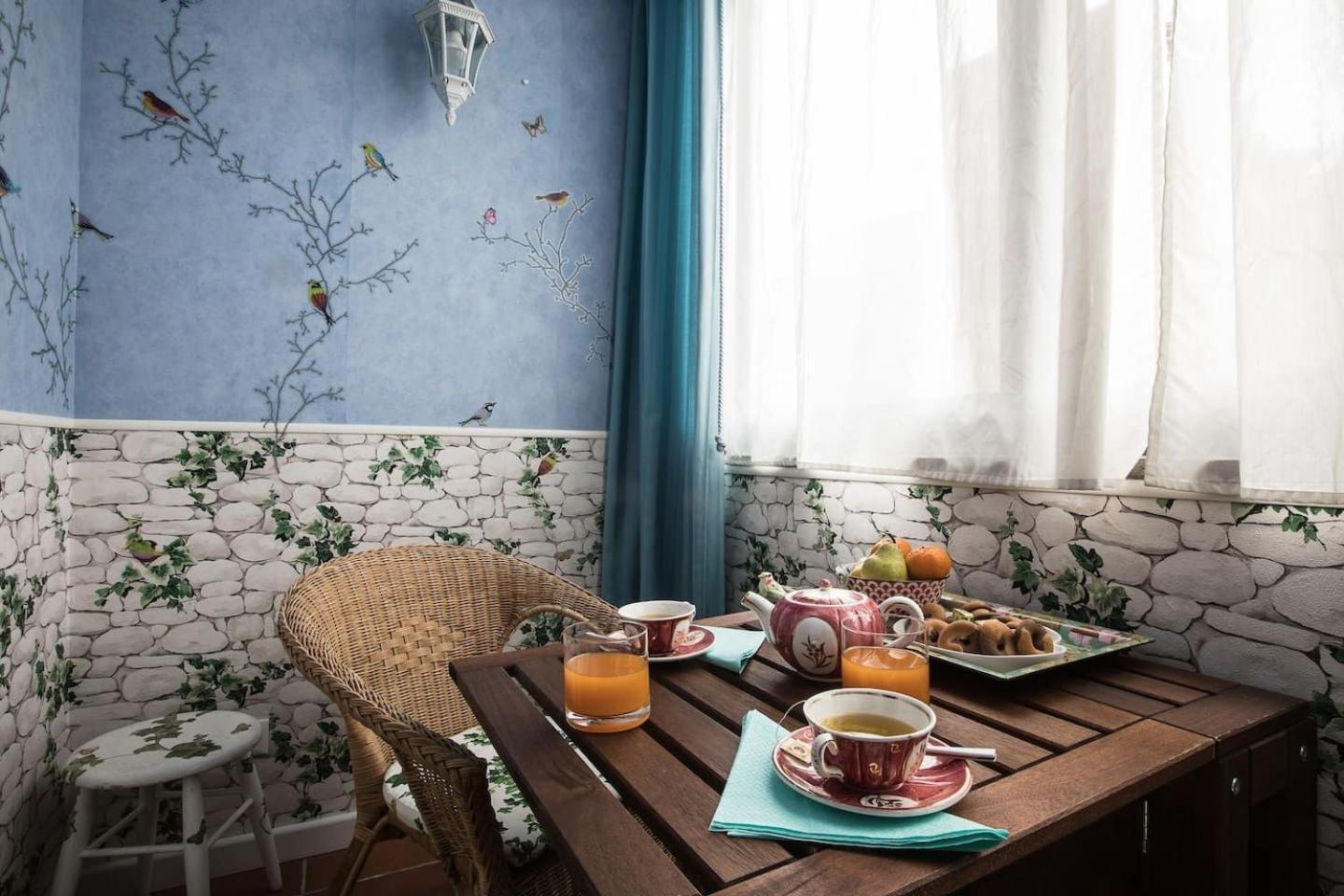 Crispi Deluxe 2 Bedroom Rom Eksteriør billede