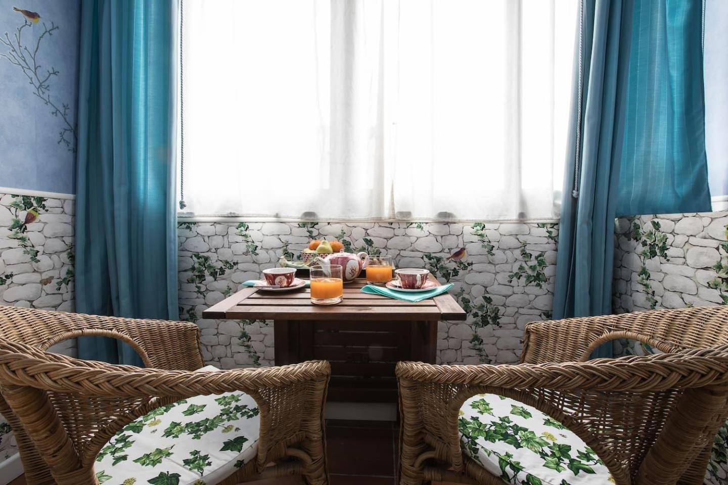 Crispi Deluxe 2 Bedroom Rom Eksteriør billede