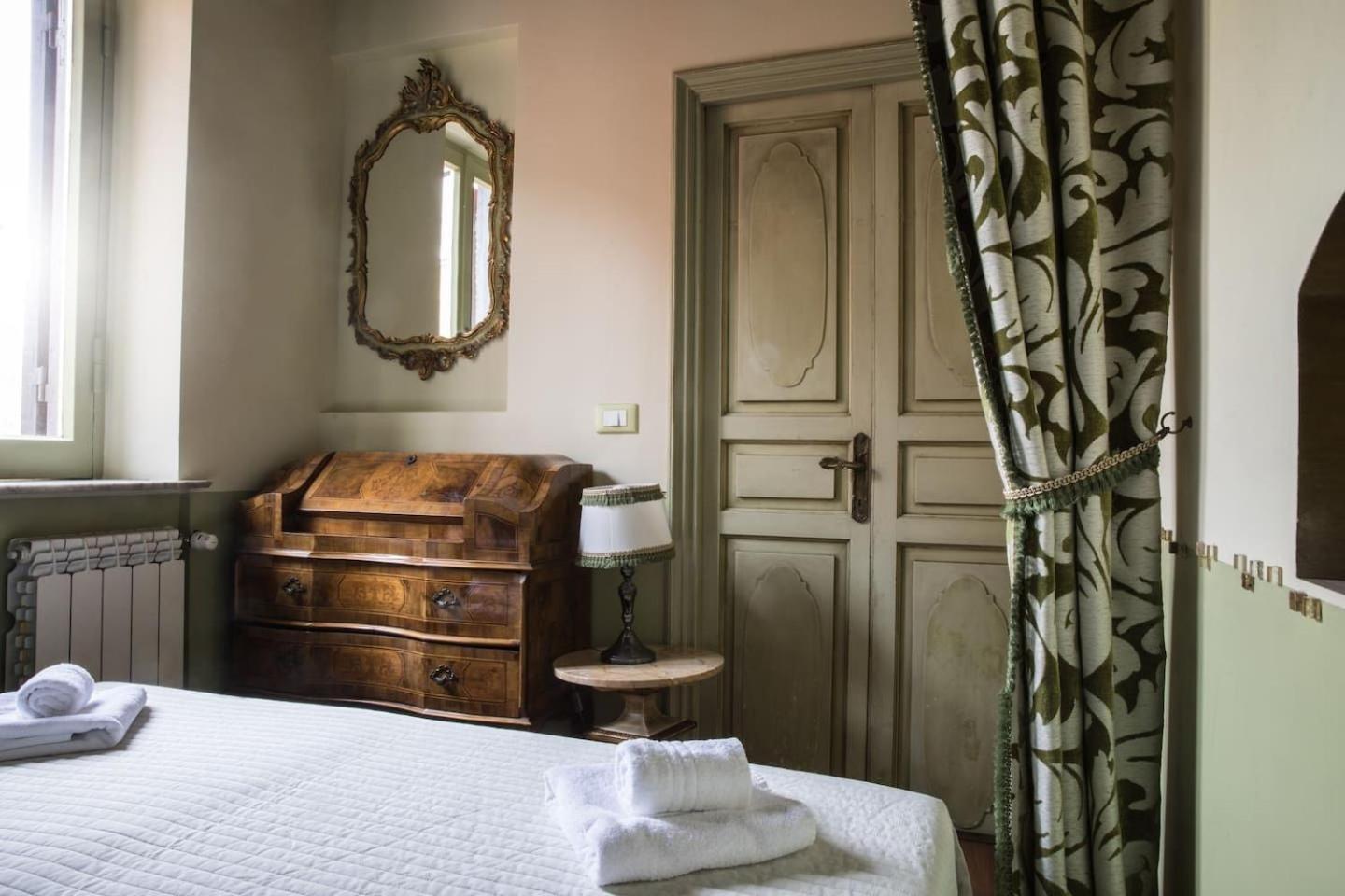 Crispi Deluxe 2 Bedroom Rom Eksteriør billede
